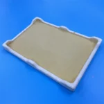 Insulator Mullite Ceramic Sagger Refractory Cordierite Furnace Firing Board - Image 3