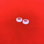 Customize Round transparent quartz window Clear Quartz glass Plate with step - Image 3