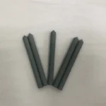 Black Adjustable Porosity Filter Rod Silicon Carbide Porous Ceramic Rod - Image 6