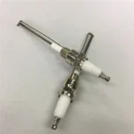 Alumina Ceramic Connector Ignition Electrodes