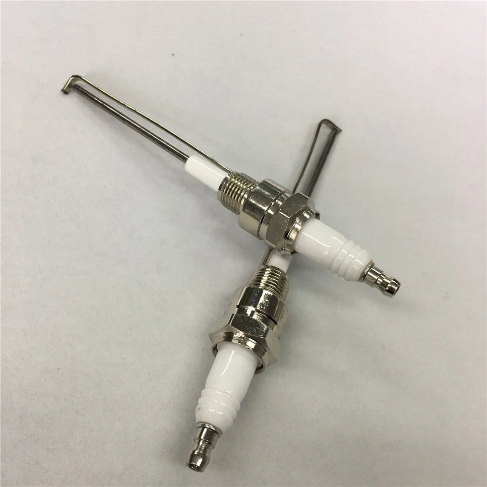 Hf93e0bcfc7324d229839a45966498a7bT.webp Alumina Ceramic Connector Ignition Electrodes - Image 1