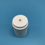 CNC Machining Industrial Ceramics Customized Macor Ceramic Sleeve Kits Sleeves Bushings Machinable Glass Ceramic Lids - Image 5