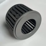 Customized  Heat Resistance Silicon Carbide Grading Wheel Roller Si3N4 Parts Component for Sanding Machine Parts SSIC Sleeve - Image 2