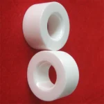 High Performance Refractory Machined Parts White Round Shape Zirconium Oxide Ceramic Washer Zirconia Ceramic Ring - Image 4