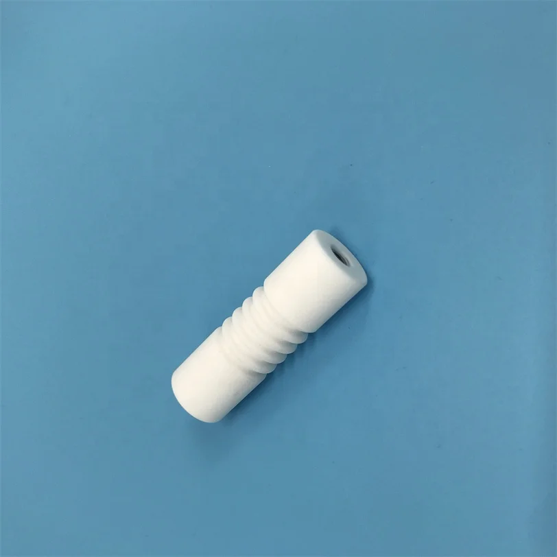 Hf986f922a4bb4dcdaf7610d9cd4c6938T.webp Machinable Glass Ceramic CNC Machined Insulating Plate for Industrial Ceramic Applications Cutting High Flexural Strength - Image 1