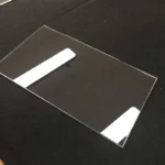 High Transmittance Transparent Quartz Sheets UV Precision Optical Fused Silica Glass Plate - Image 6