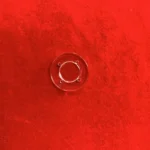 99% Si02 Fused Silica  Plate Custom Quartz Disc with Step and Holes - Image 6