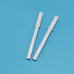High Temperature Glazed Alumina Ceramic Tube Spark Plug Ceramic - Image 2
