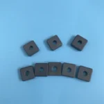 Good Thermal Shock Conductivity Si3N4 Silicon Nitride Ceramic Part Plate with Hole for Semiconductor - Image 5