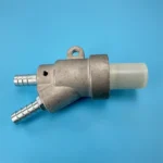 High Hardness Boron Carbide Ceramic Nozzles for Sandblasting & Spray - Image 2