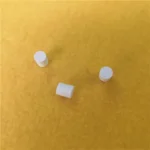 PH Testing Porous Alumina Ceramic Wick Rod Core for Reference Electrode - Image 4