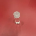 High Temperature Resistant Silica Glass Quartz Rod With End Frosted - Image 4