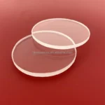 Fused Quartz Wafer Precision Processing by Professional Manufacturers Customizable - Image 3