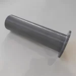 Impact Resistance Si3n4 Pipe with Flanged Silicon Nitride Ceramic Tube Used in Aluminum Industry - Image 5