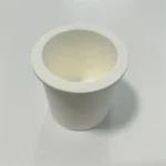 Big Size Industrial Ceramic Insulator White Boron Nitride Crucible Molten Metal BN Ceramic Custom Polishing Part - Image 2
