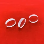 Customize JGS2 Round transparent quartz disc  Clear Quartz Plate Laser Protective Window - Image 2
