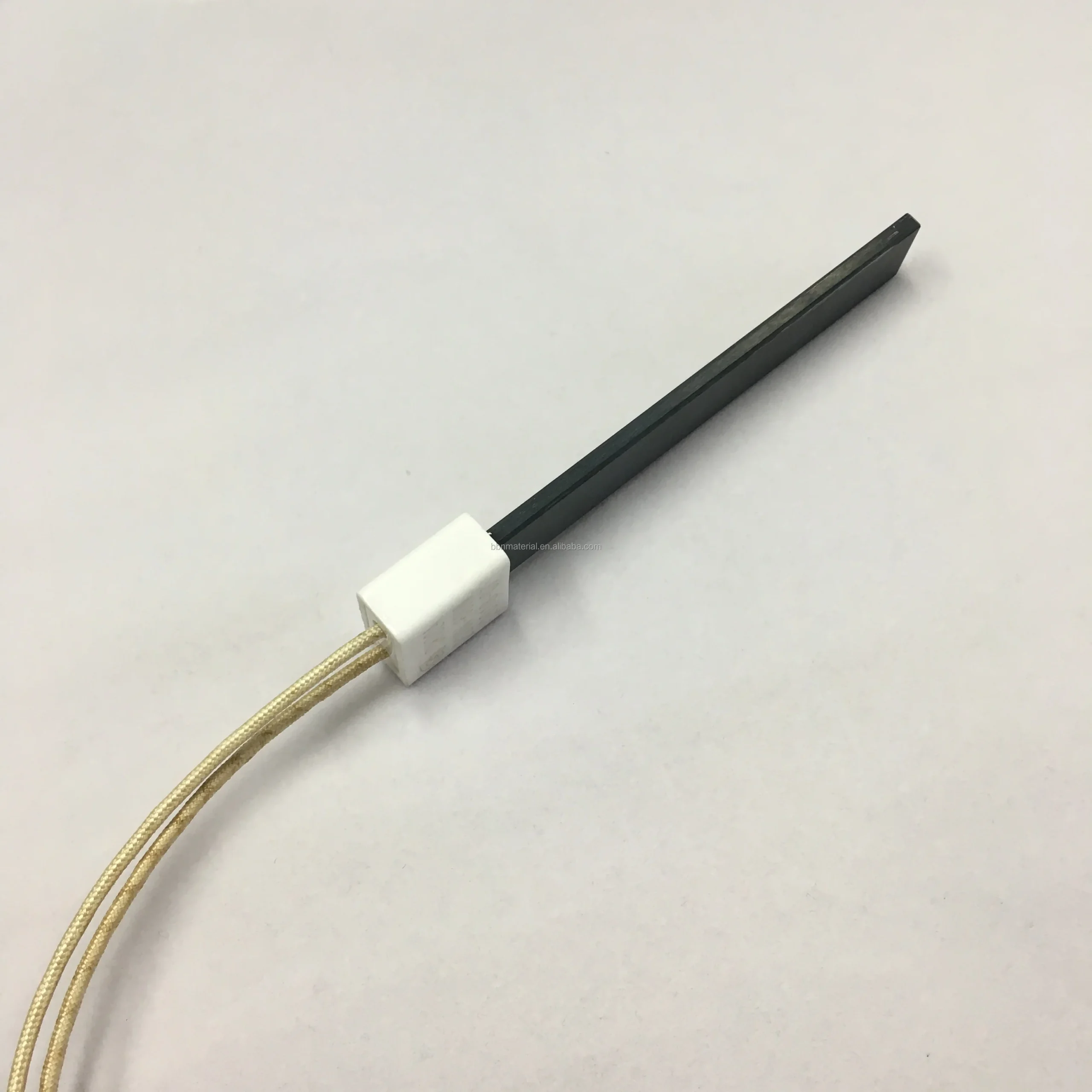 Hfaac154926c54c3b86bb39621f505f23c.webp Silicon Nitride Igniter Heater Ceramic Igniter 350W Biomass Barbecue Stove Ignition Rod - Image 1