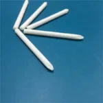 Precision Industrial Ceramic Rod Zro2 Ceramic Shaft with Piston Rod for Water Pump & Structure Ceramics - Image 2