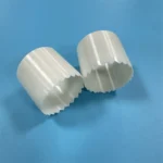 Custom  YSZ  Zirconia Ceramic Sleeve ZrO2 Ceramic Tube with Sharp Edges - Image 6
