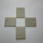 Factory Direct Sale Custom Sizes Electrical Insulation Ceramic Pad AIN Ceramic Sheet Aluminum Nitride Ceramic Substrate for IGBT - Image 4