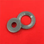 Surface Polishing Different Diameter Silicon NItirde Bush Insulator Si3N4 Ceramic Ring - Image 2