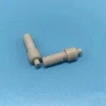 High Electrical Resistivity Plasma Etch Equipment Used AlN Aluminum Nitride Ceramic Boquila Microphones Nozzle/special Parts - Image 4