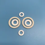 Porous Alumina Ceramic  Washer for Filtering