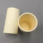 Refractory 99% Magnesia Ceramic Crucible  Magnesium Oxide Ceramic Melting Crucible - Image 4