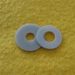 BAIBO 170W/m.k Thermal Conductivity Aluminum Nitride Ceramic Gasket Disc Wafer Ring Industrial Ceramic Cutting - Image 3