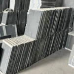 Refractory Nitride Bonded Silicon Carbide Kiln Shelves Sintered SiC Silicon Carbide Shelf for Muffle Furnace Firing Ceramic - Image 6