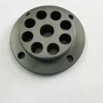 High-Performance SiC Silicon Carbide Ceramic Ring Customized Structure Ceramic Parts 5.0 (2 Reviews) 14 Sold