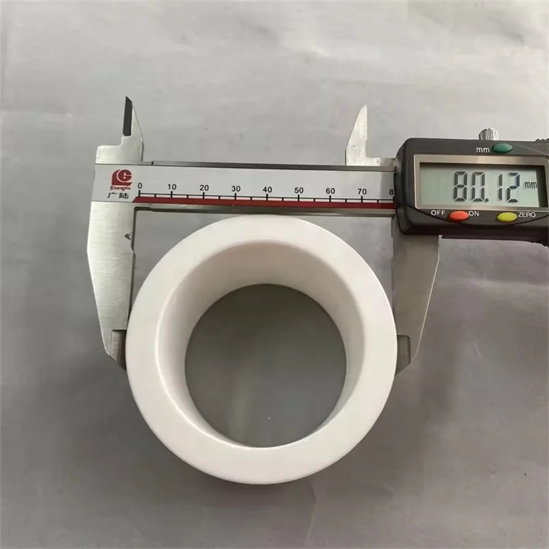 Hfb7320e990bb4b90b3bdf13643f9a0915.webp Customized Zro2 Ceramic Tube Zirconia Ceramic Bushing - Image 1
