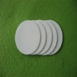 Customized Machinable Glass Ceramic Plate Round Ceramic Substrate Macor Ceramic Disc/Sheet - Image 6