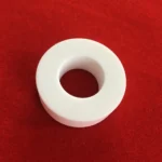 Customized Low Density Machinable Glass Ceramic Ring Insulator Macor  Plate Mica Glass Ceramics Disc