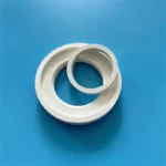 Customized High Pure BN Part Hexagonal Boron Nitride Insulation Ceramic Ring HPBN Washer - Image 4