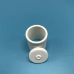 Customized Insulating Macor Ceramic Sleeves Bushes Kits Machinable Glass Ceramic Isolator - Image 3