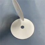 High Heating Conductivity Beryllium Oxide Ceramic Substrate Sheet BeO Ceramic Disc - Image 6