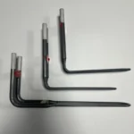 Ceramic Silicon Carbide Heating Element Electric Stove Parts with Sic Silicon Carbide Heaters Rod Refractory Rods