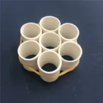 Industrial Ceramic Magnesium Oxide Insulation Tubes MGO Insulators High Purity for Cartridge Heaters - Image 5