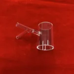 Hot Sell High Precision High Quality Customized UV Quartz Flow Cuvette - Image 2