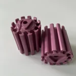 Glazed Ceramic Heating Core High Temperature Steatite Ceramic Heater - Image 3