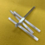 High Temperature Milky White Aquarium Opaque Fused Quartz Glass Tube Silica Glass Sleeve - Image 6