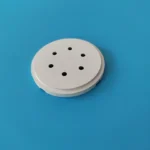 Factory Supply  Boron Nitride Ceramic Discs BN Insulated Disc with Through Holes - Image 6