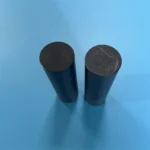 Custom Manufacturing Different Specifications of Ceramic Parts Silicon Carbide Ceramic Rod Black - Image 6