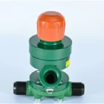High-pressure Mobile Sandblasting Machine Accessories Pneumatic Valve Thomson Abrasive Sand Regulating