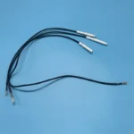Customized Alumina Glazed Ceramic Ignition Electrode Gas Furnace Ignition - Image 4