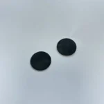 Mirror Polishing Silicon Carbide Substrate Insulator Black SiC Ceramic Disc - Image 4