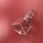Laboratory Quartz Glass Flow Cuvette Customized Transparent Silica Quartz Cell - Image 3