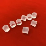 High Purity Frosted Quartz Rod - Non-Slip Handle for Lab Instruments & Optical Devices - Image 3