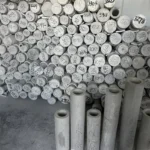 High Temperature Refractory Recrystallized Resic Sisic Sic Silicon Carbide Ceramic burner Nozzles Tube - Image 6